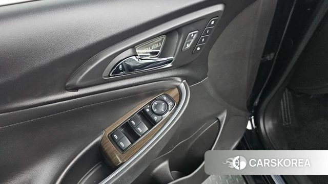 Chevrolet (GM Daewoo) The New Malibu id 3845150 из Кореи 9