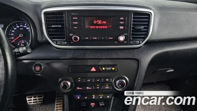 Kia Sportage The Bold id 2951746 из Кореи 9