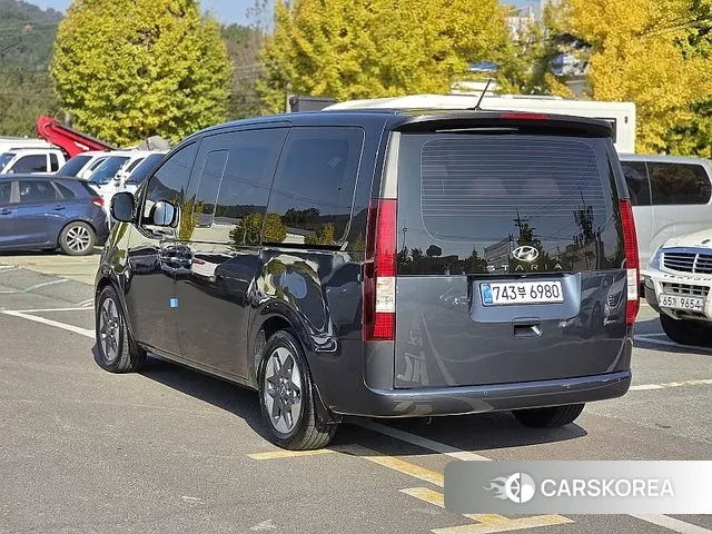 Hyundai Staria id 3572961 из Кореи 9