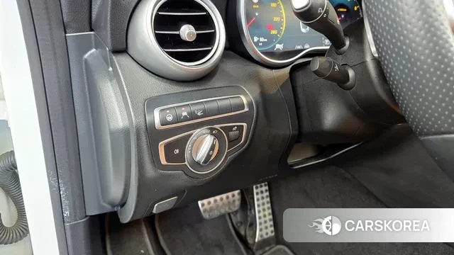 Mercedes-Benz C-Class W205 id 3444063 из Кореи 9