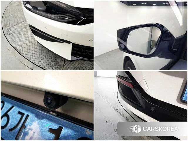 Kia EV6 id 3915508 из Кореи 9