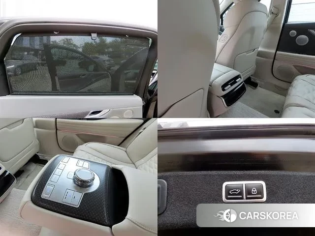 Genesis G80 (RG3) id 3420245 из Кореи 9