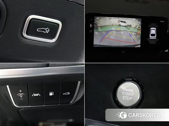 Kia Stinger Meister id 3334132 из Кореи 9