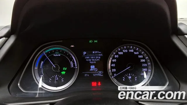 Hyundai Sonata Hybrid (DN8) id 2682364 из Кореи 9