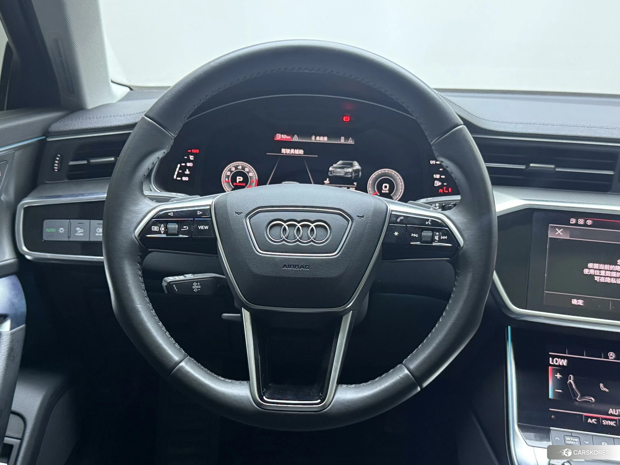Audi A6L id 4510890 из Китая 9