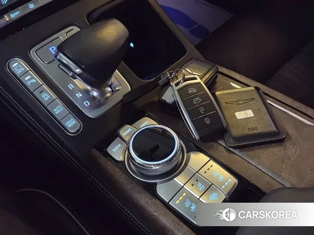 Genesis G90 id 3439755 из Кореи 9