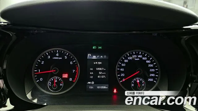 Kia K5 3rd generation id 2695297 из Кореи 9