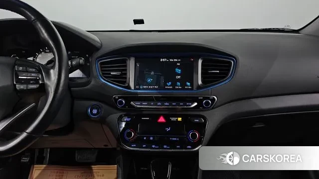 Hyundai Ionic Hybrid id 3302782 из Кореи 9