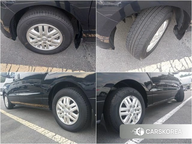 Hyundai The New Grand Starex id 4717293 из Кореи 9
