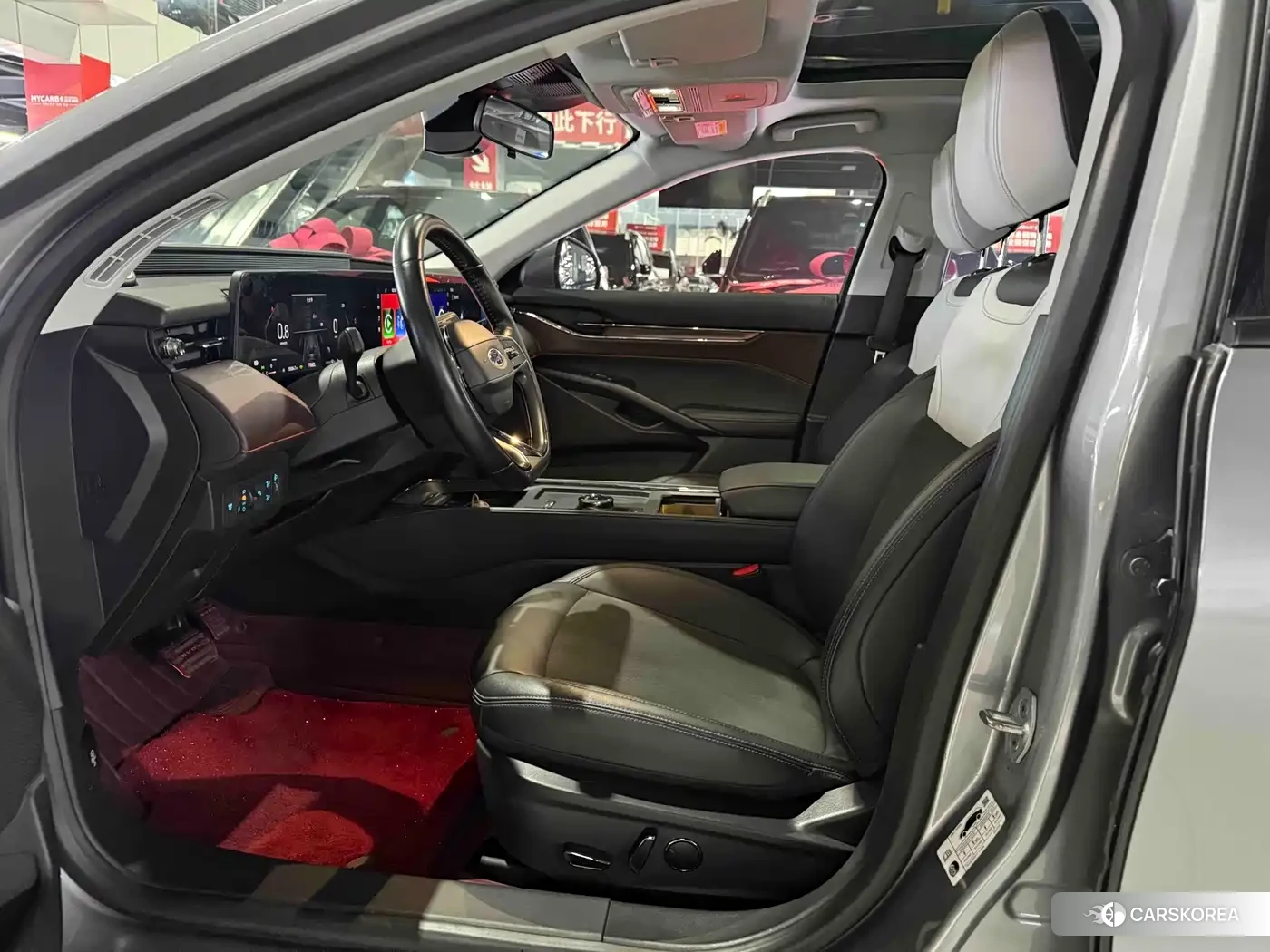 Ford Evos id 4599516 из Китая 9