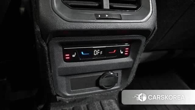 Volkswagen Tiguan Allspace id 3903417 из Кореи 9