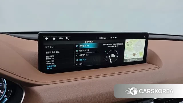 Genesis G80 (RG3) id 3443456 из Кореи 9