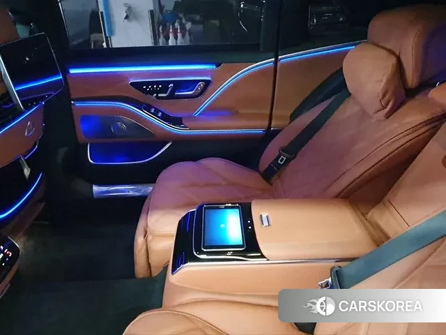 Mercedes-Benz S-Class W223 id 3508386 из Кореи 9