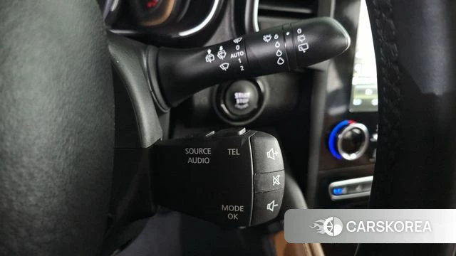 Renault Korea (Samsung) The New QM6 id 4720730 из Кореи 9