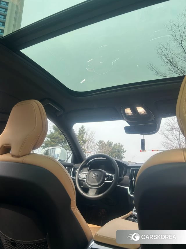 Volvo S90 id 3792393 из Кореи 9