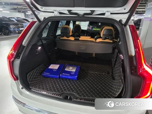 Volvo XC90 second Generation id 3368245 из Кореи 9