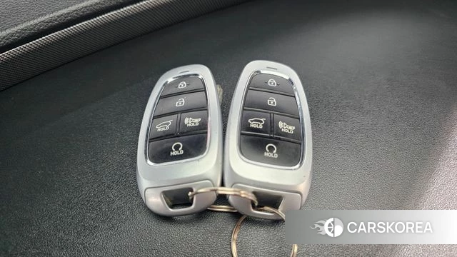 Hyundai The New Santa Fe id 4230657 из Кореи 9