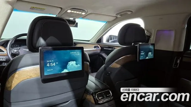 Genesis G90 id 2917380 из Кореи 9