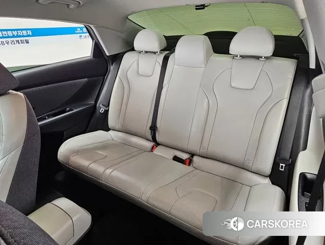 Hyundai Avante (CN7) id 3106410 из Кореи 9