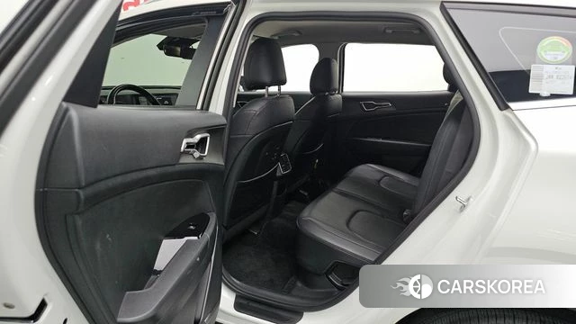 Kia Sportage 5th Generation Hybrid id 4618844 из Кореи 9