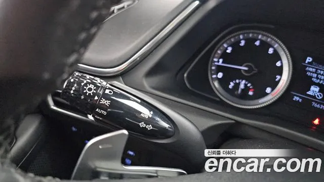 Hyundai Sonata (DN8) id 2855158 из Кореи 9