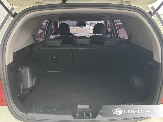 Ssangyong Tivoli Air id 4775974 из Кореи 9