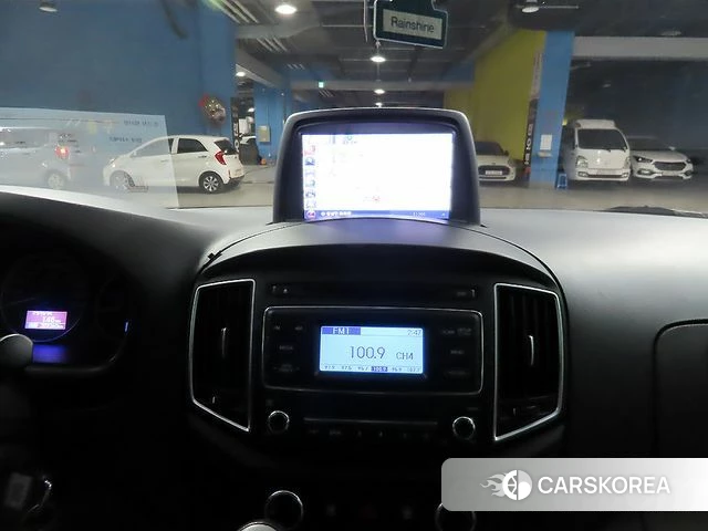 Hyundai The New Grand Starex id 3872597 из Кореи 9