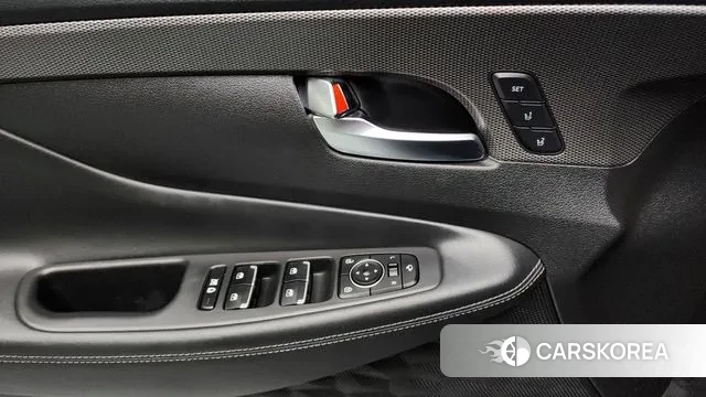 Hyundai Santa Fe TM id 3238572 из Кореи 9