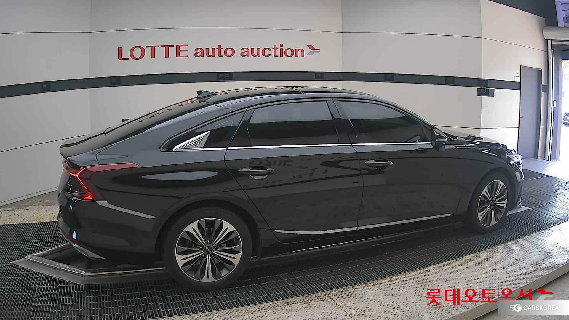 Kia K8 Hybrid id 4669136 из Кореи 9
