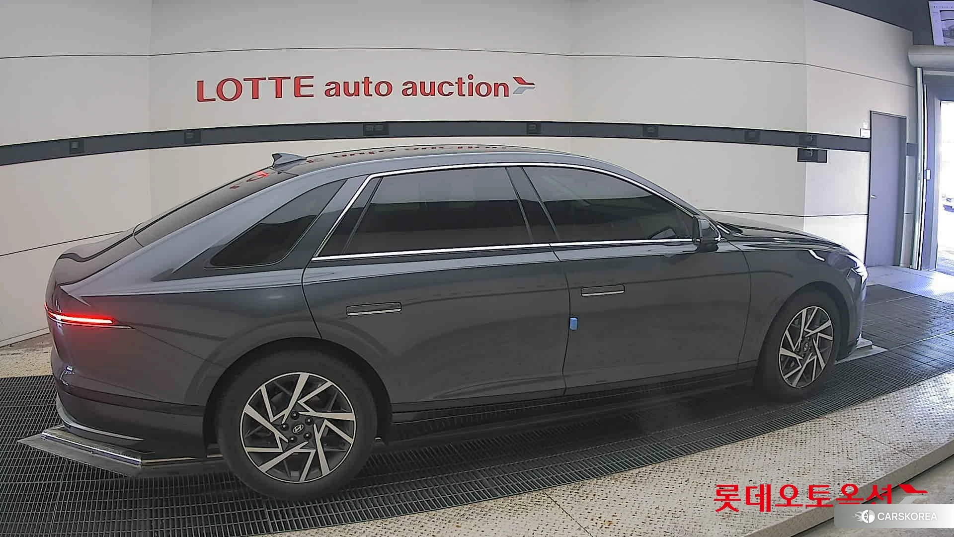 Hyundai Grandeur id 4902556 из Кореи 9