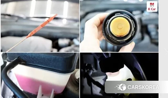 Kia K7 Premier id 3692196 из Кореи 9