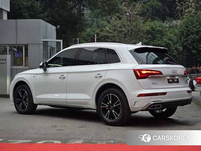 Audi Q5L id 4259591 из Китая 9
