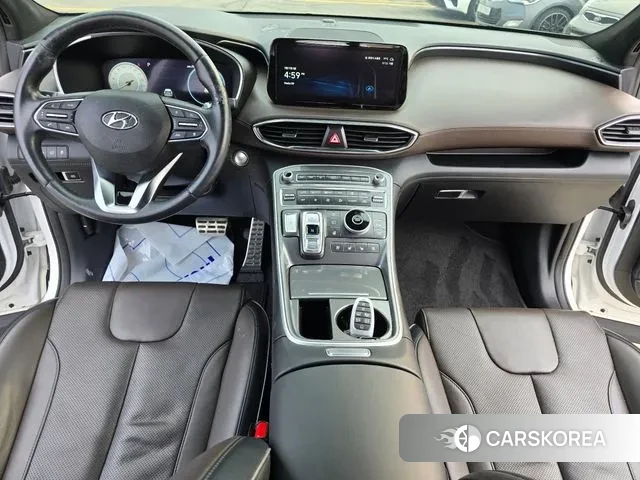 Hyundai The New Santa Fe id 2985609 из Кореи 9