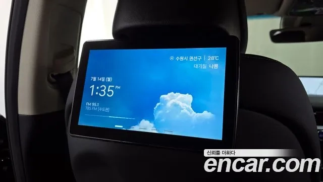 Genesis G80 (RG3) id 2925942 из Кореи 9