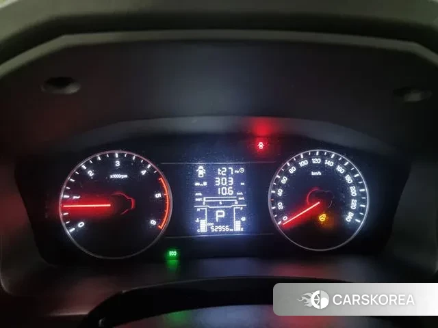 Ssangyong Rexton Sports id 3418082 из Кореи 9