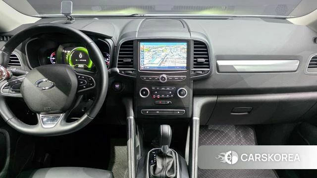 Renault Korea (Samsung) The New QM6 id 4549540 из Кореи 9