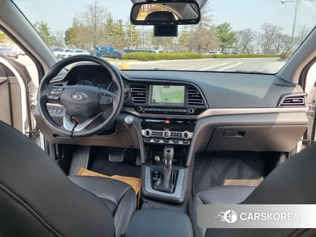 Hyundai The New Avante AD id 3917120 из Кореи 9