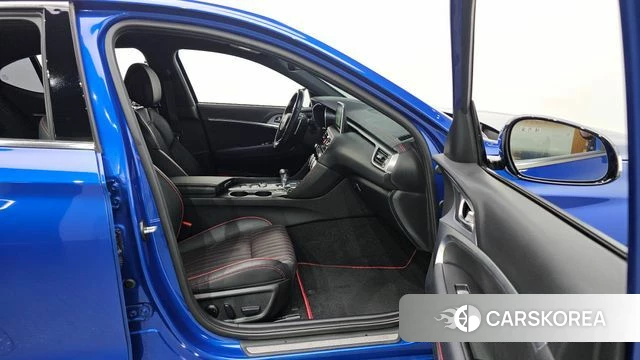 Genesis G70 id 4765461 из Кореи 9
