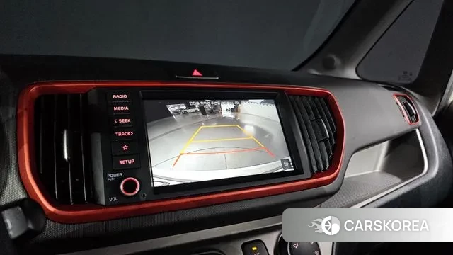 Kia The New Ray id 3044217 из Кореи 9