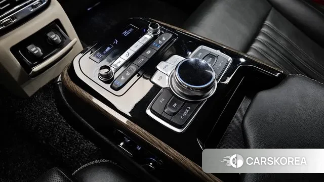 Genesis G90 id 3601723 из Кореи 9