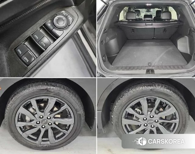 Chevrolet (GM Daewoo) The New Equinox id 4618485 из Кореи 9