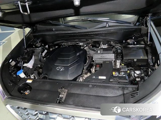 Hyundai Palisade id 3911204 из Кореи 9