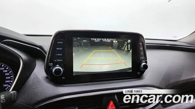 Hyundai Santa Fe TM id 2420845 из Кореи 9