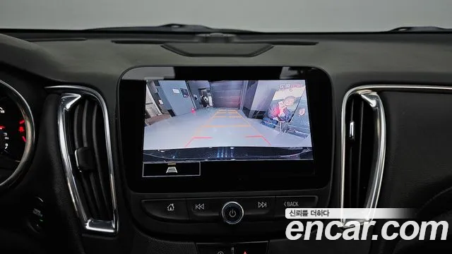 Chevrolet (GM Daewoo) The New Malibu id 2476691 из Кореи 9