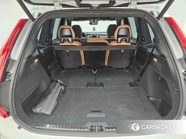 Volvo XC90 second Generation id 3757925 из Кореи 9