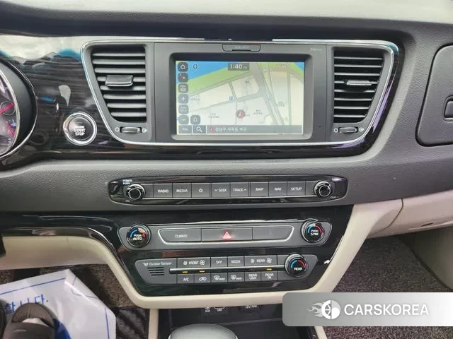 Kia The New Carnival id 3139784 из Кореи 9