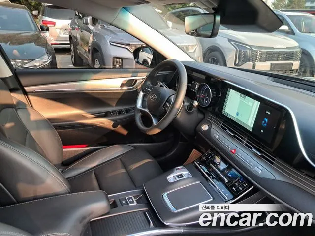 Hyundai The New Grandeur IG id 2731785 из Кореи 9