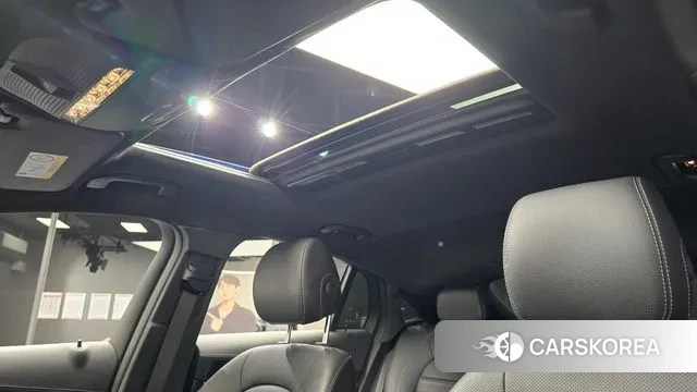 Mercedes-Benz GLC-Class X253 id 3581160 из Кореи 9