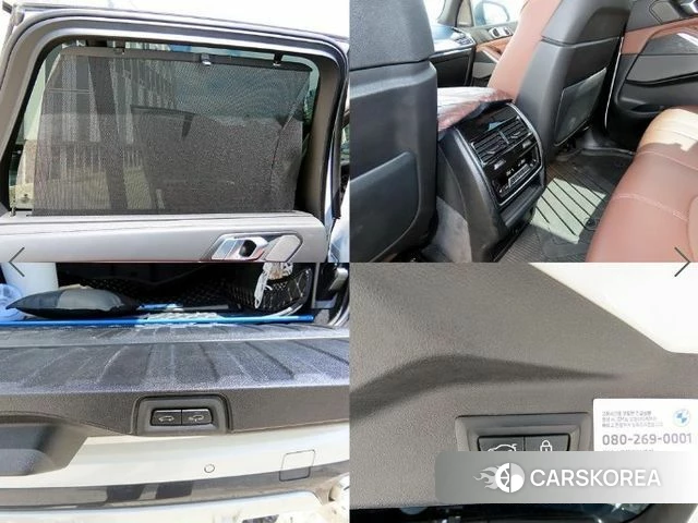 BMW X5 (G05) id 4422538 из Кореи 9