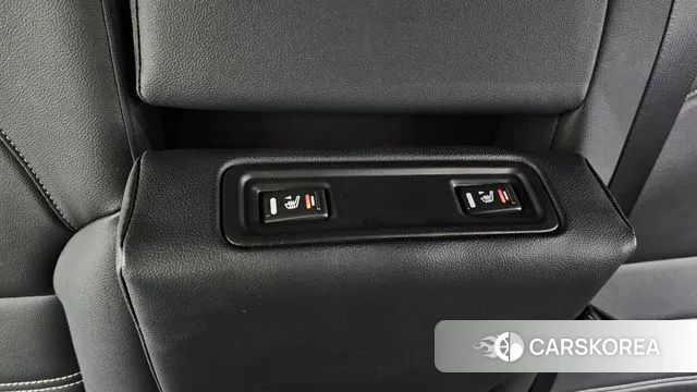 Renault Korea (Samsung) The New QM6 id 3384497 из Кореи 9